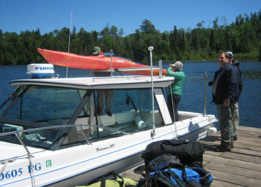 Isle Royale National Park