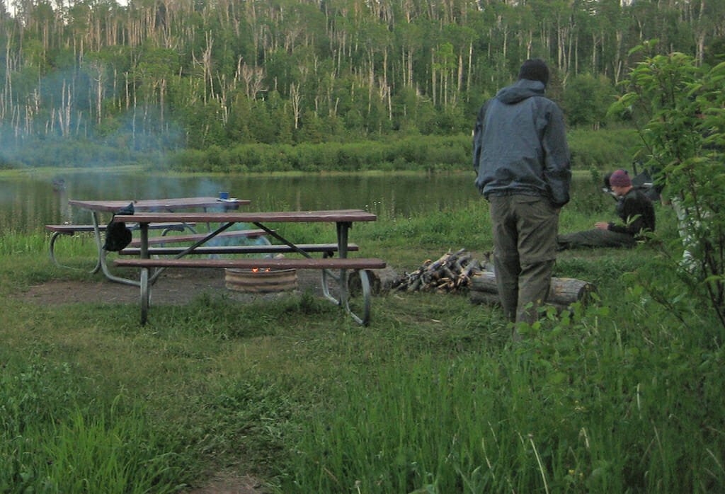 McCargo Cove, Isle Royale