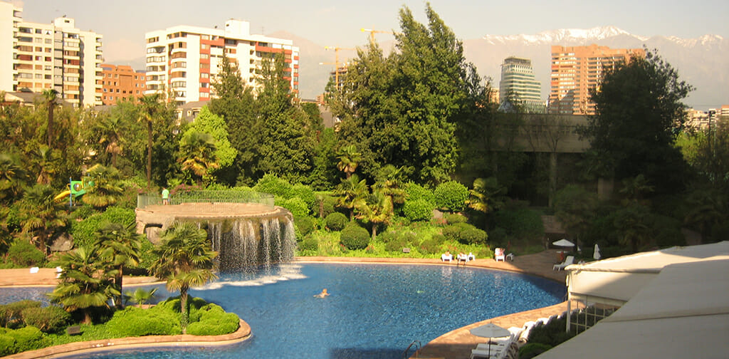 Hyatt Santiago