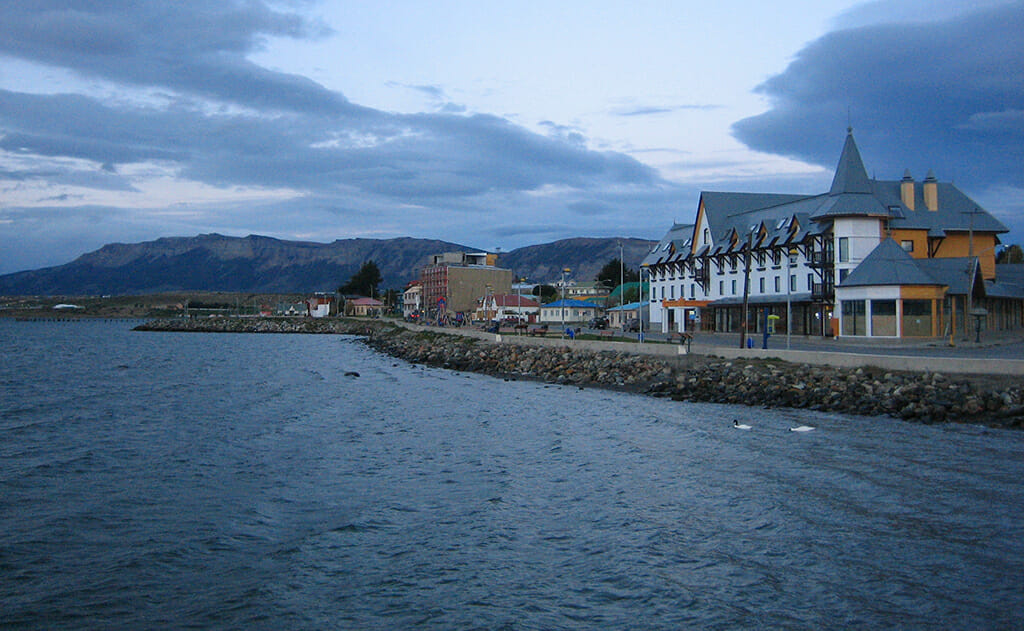 Puerto Natales 