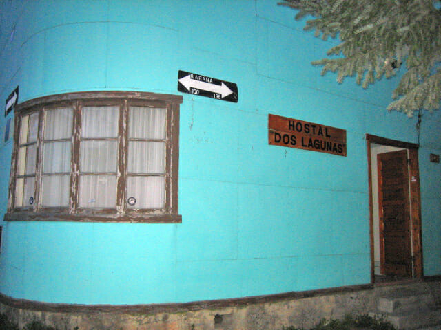 Hostel in Puerto Natales