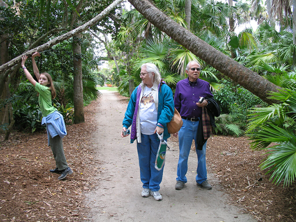 McKee Botanical Garden