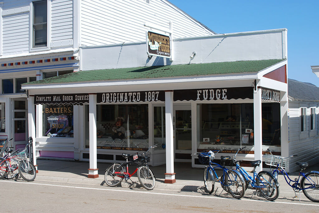 Murdick's Fudge Shop 