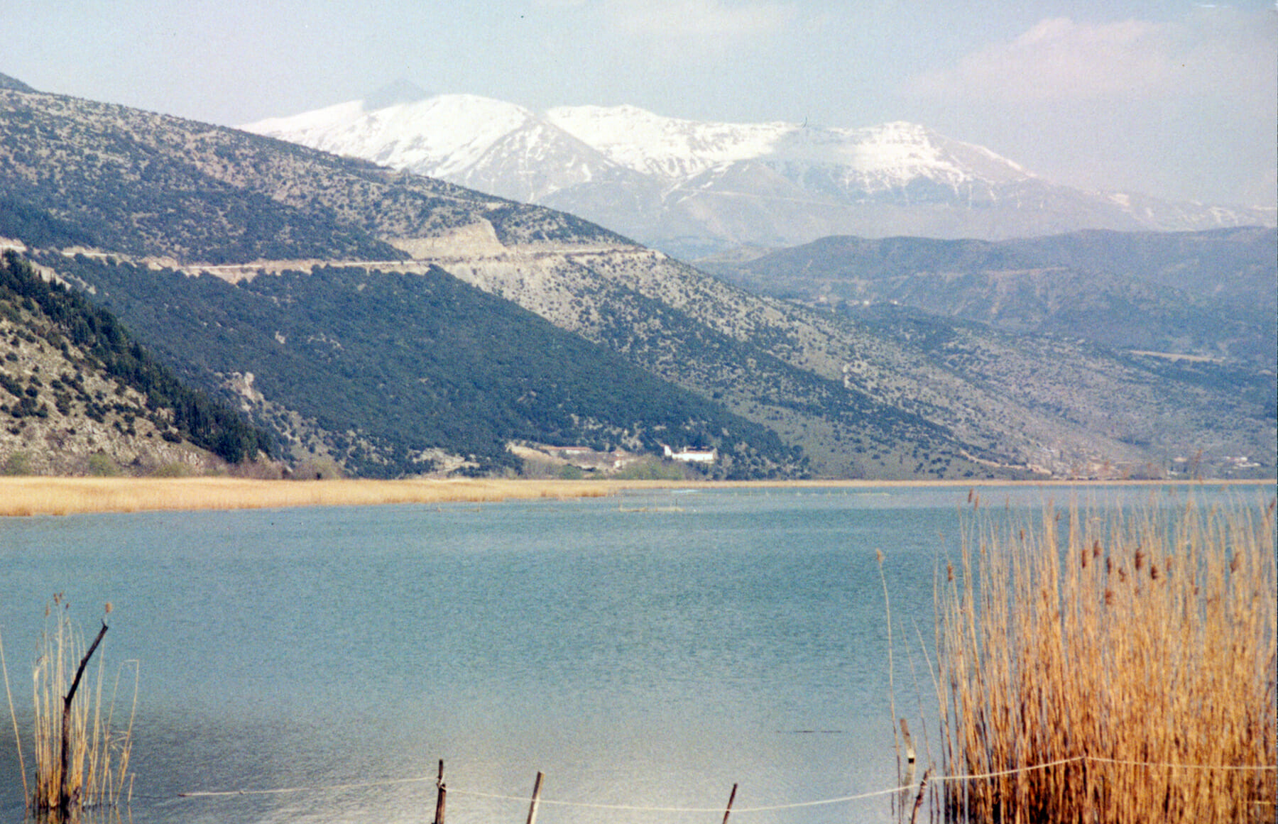 Lake Pamvotis
