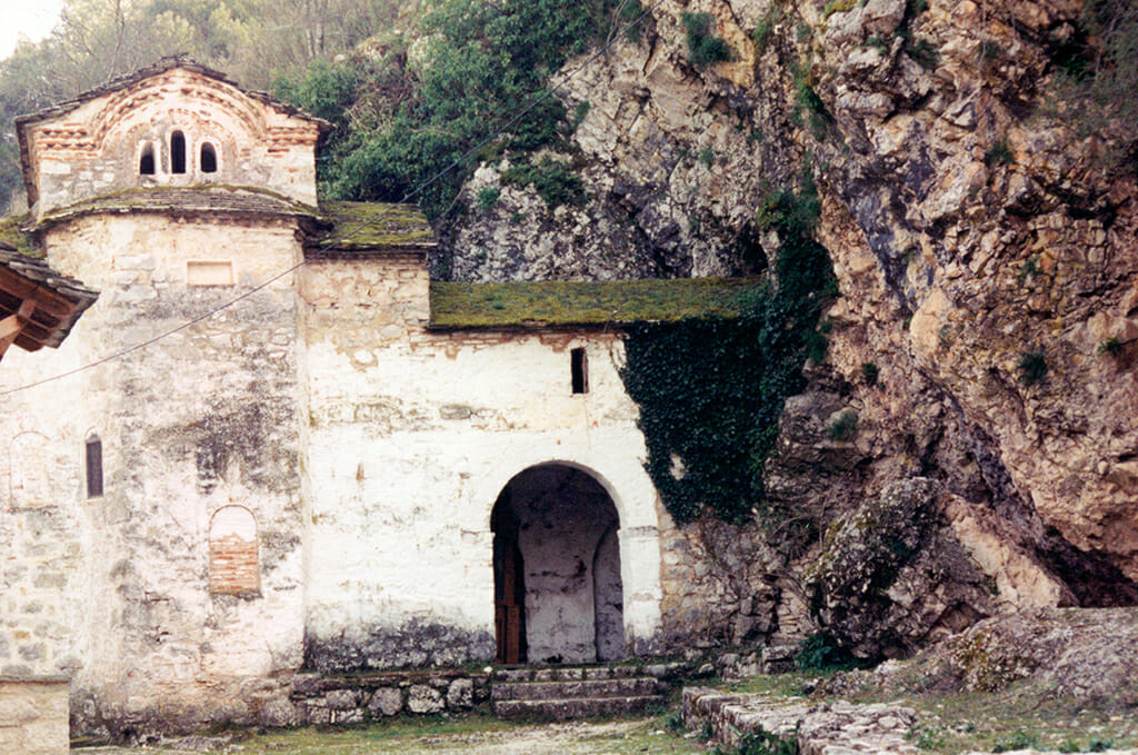 Monastery of St. Nicholas Philanthropinos