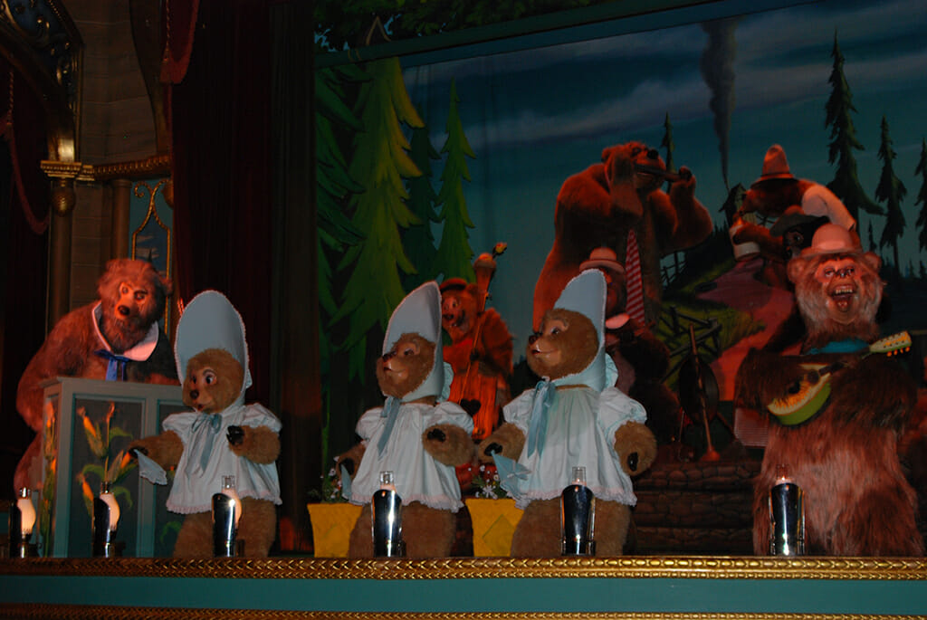 Country Bear Jamboree