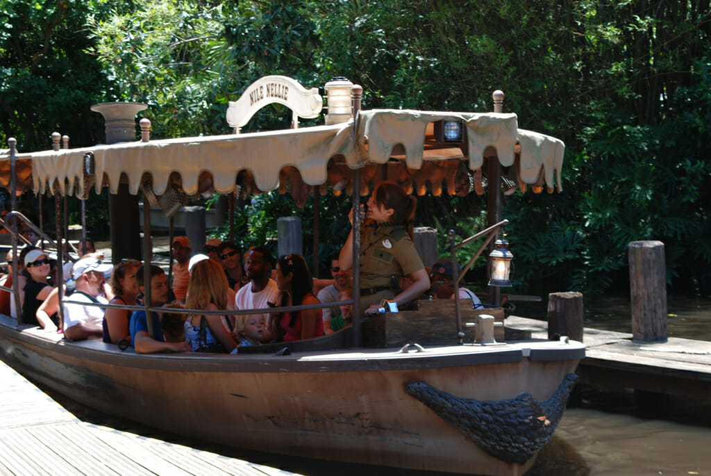 Jungle Cruise