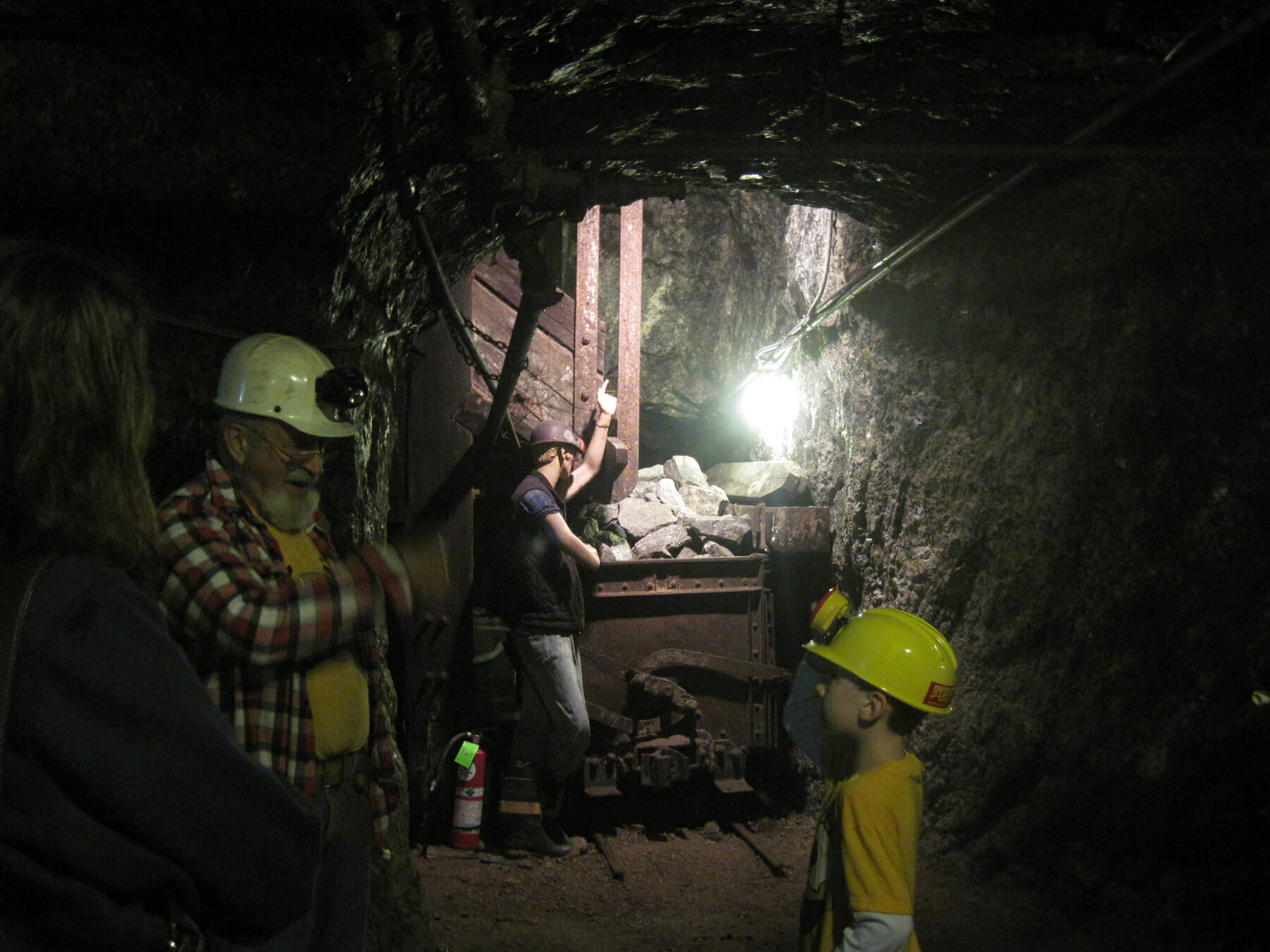 Sterling Hill Mine