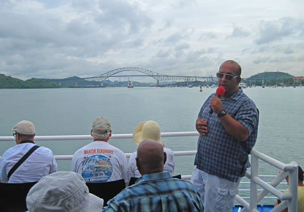 Bridge of the Americas Panama