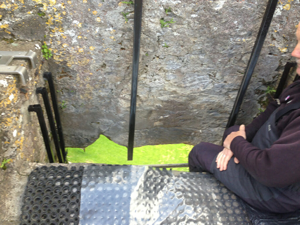 The Blarney Stone