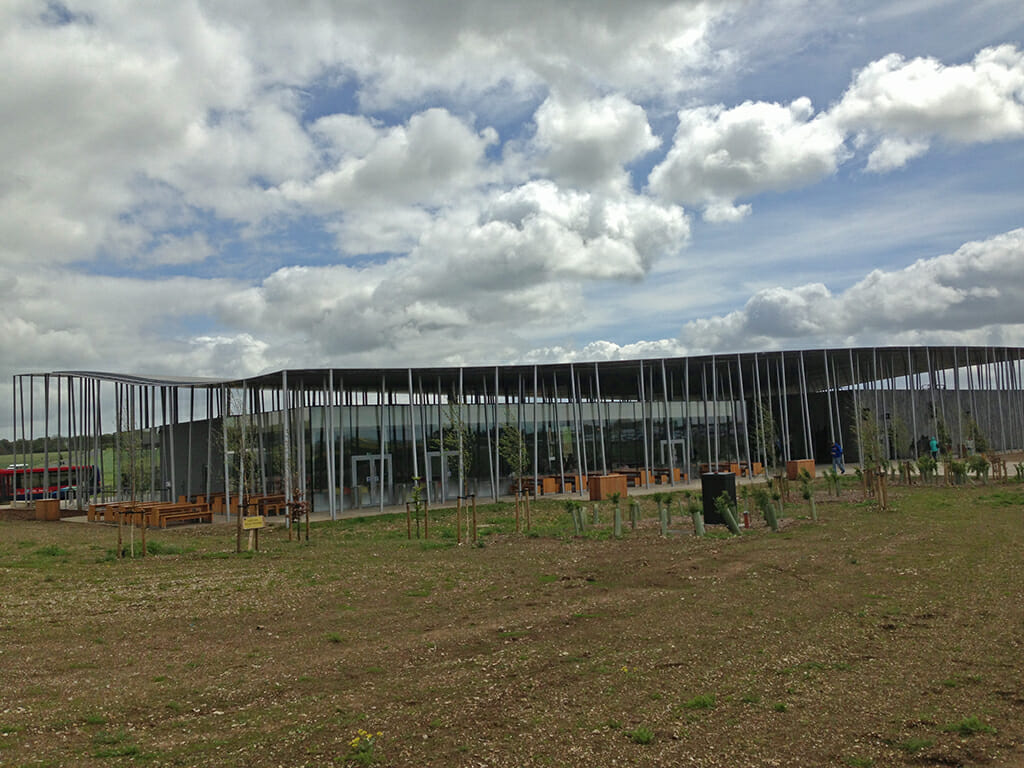 Stonehenge Visitor Center