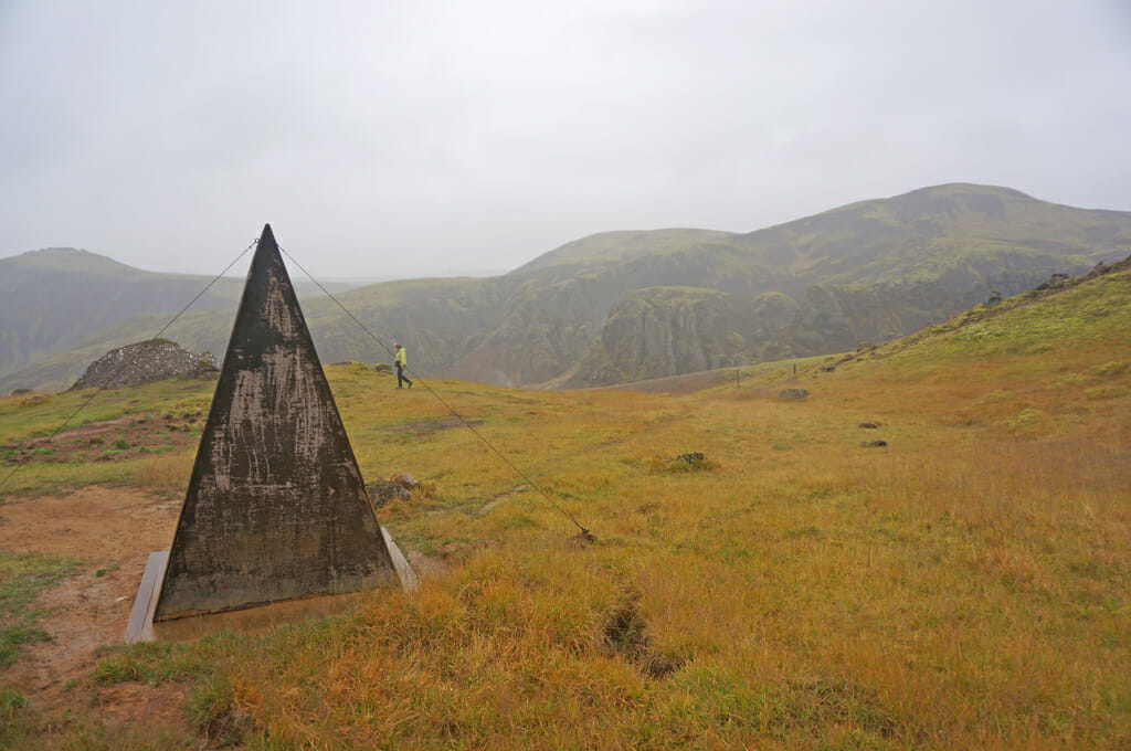 Hengilssvæðið hike