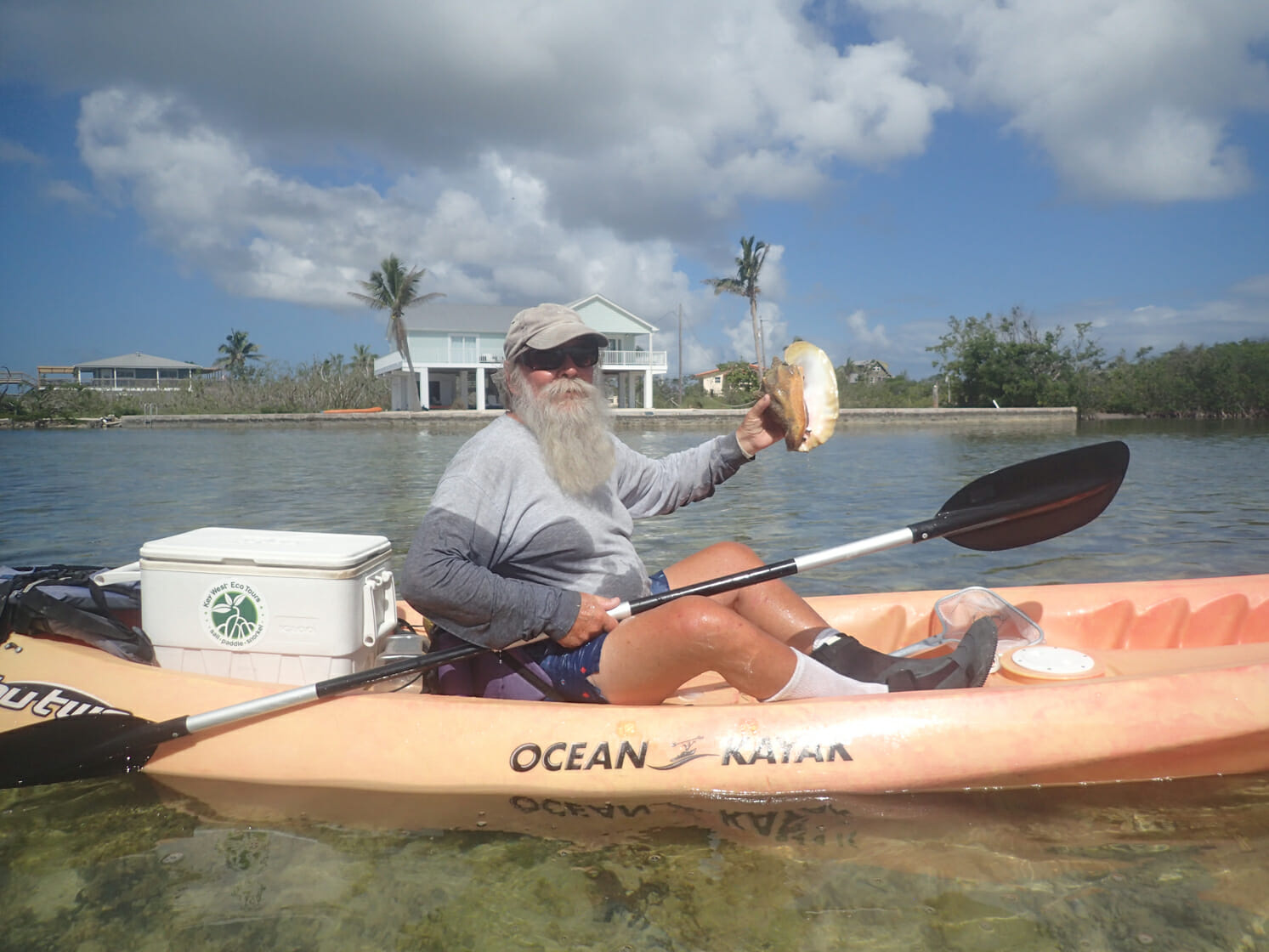 Tortuga Jack Key West Eco Tours