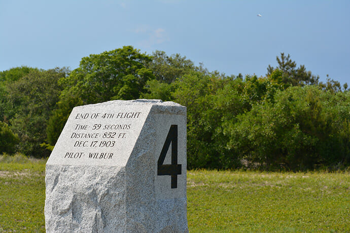 Kitty Hawk Marker 4