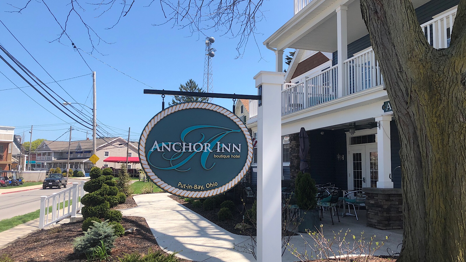 Anchor Inn Put-In-Bay