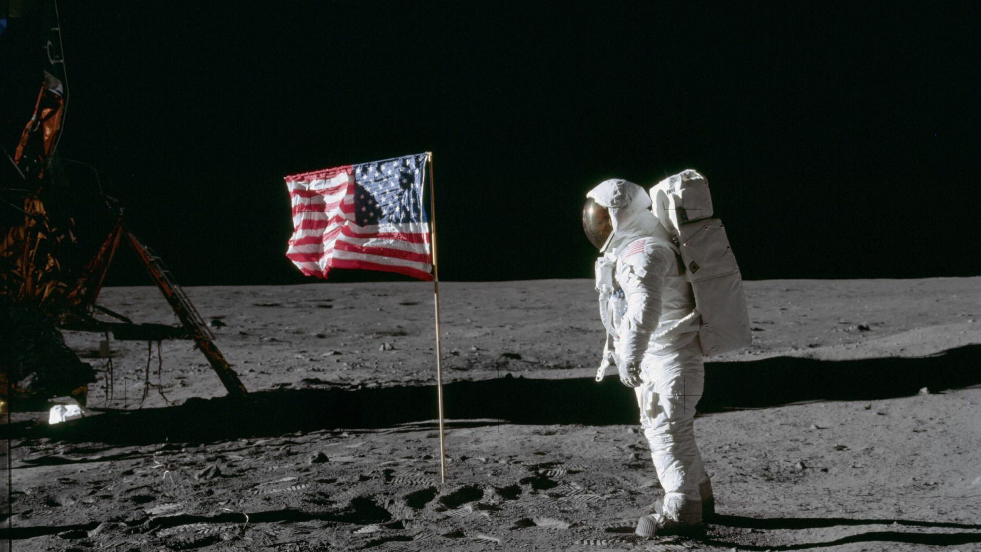 Apollo 11 Buzz Aldrin