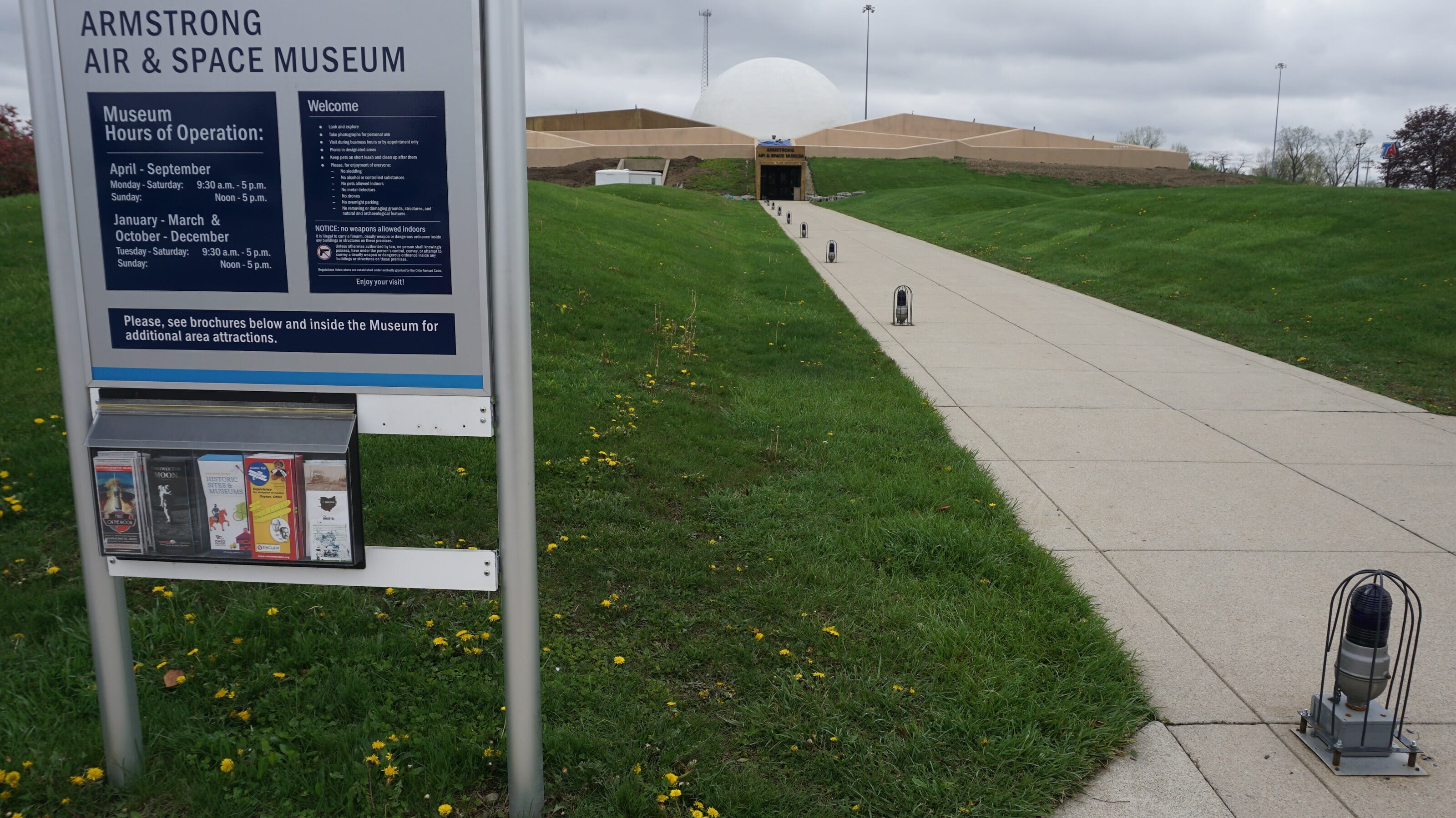 Armstrong Air and Space Museum