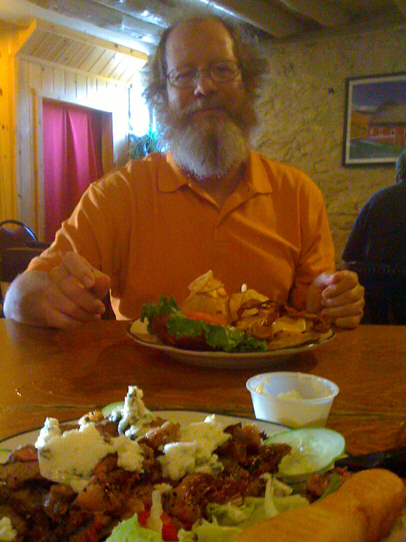 Dinner at the Barn Baraboo