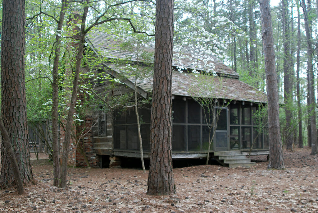 The Guillebeau House