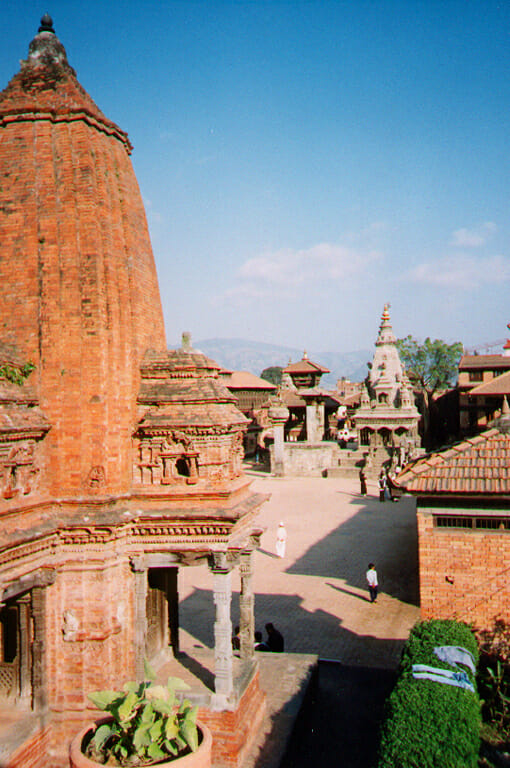 Durbar Square