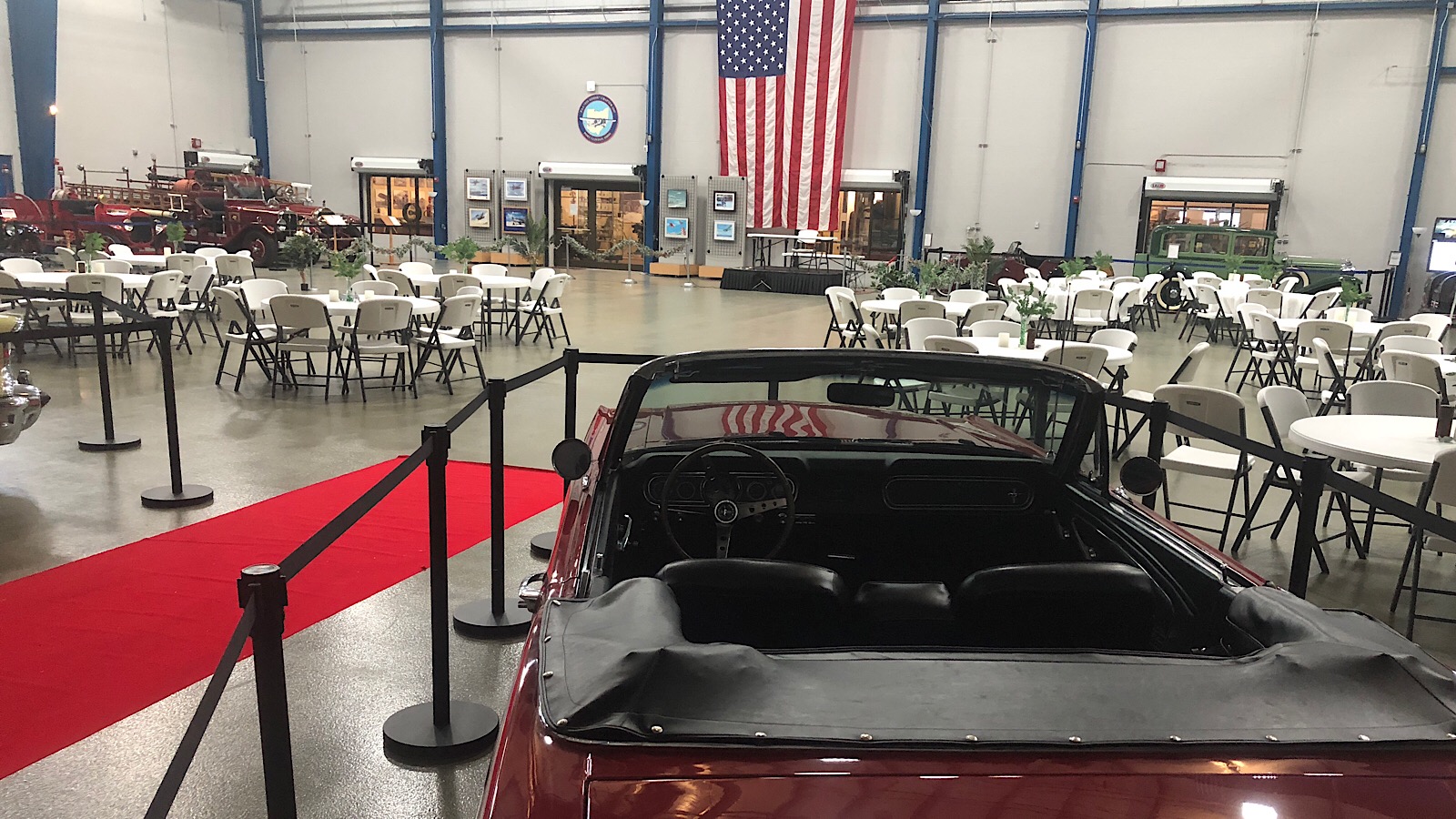 Hangar One Liberty Aviation Museum