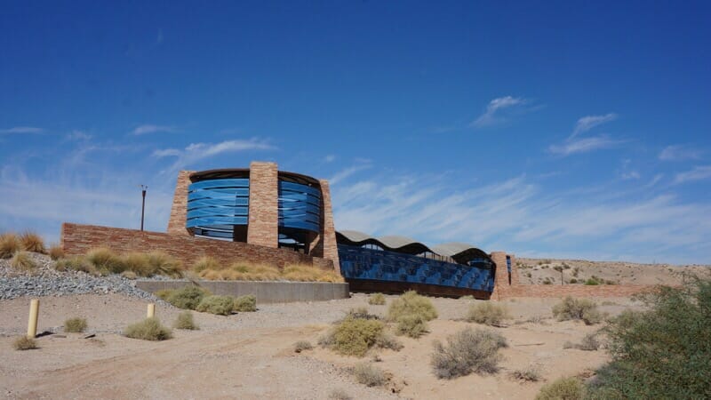 Colorado River Greenway Laughlin
