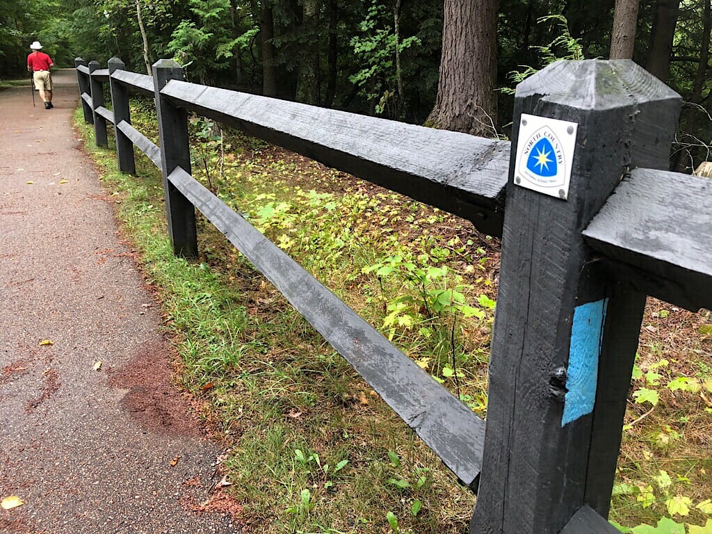 Along the North Country Trail