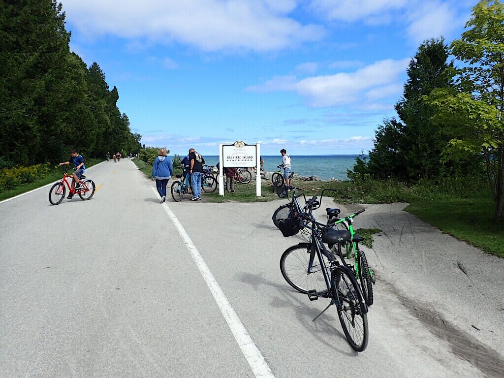M-185 Mackinac Island 