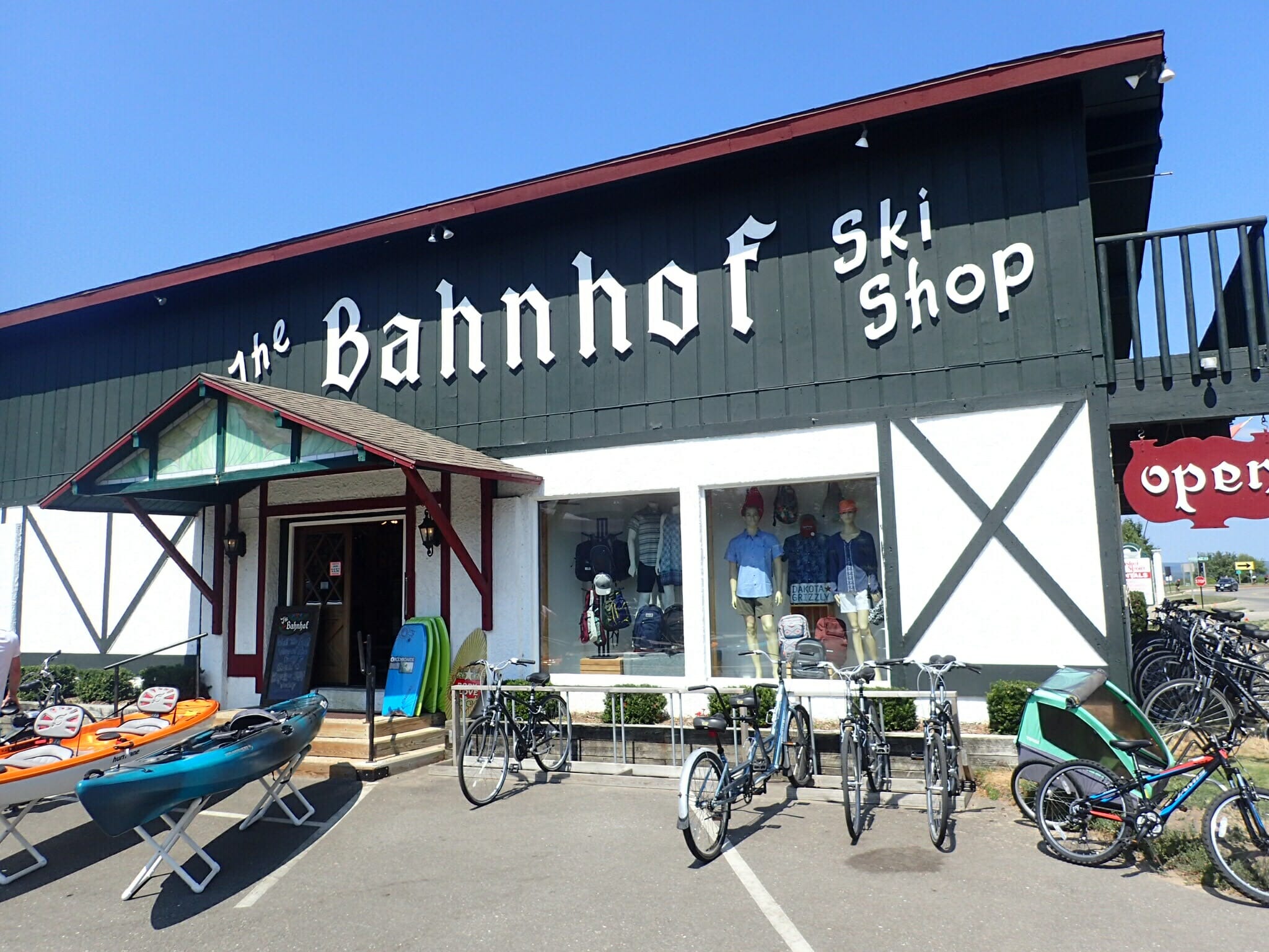 Banhof Sports Petoskey 