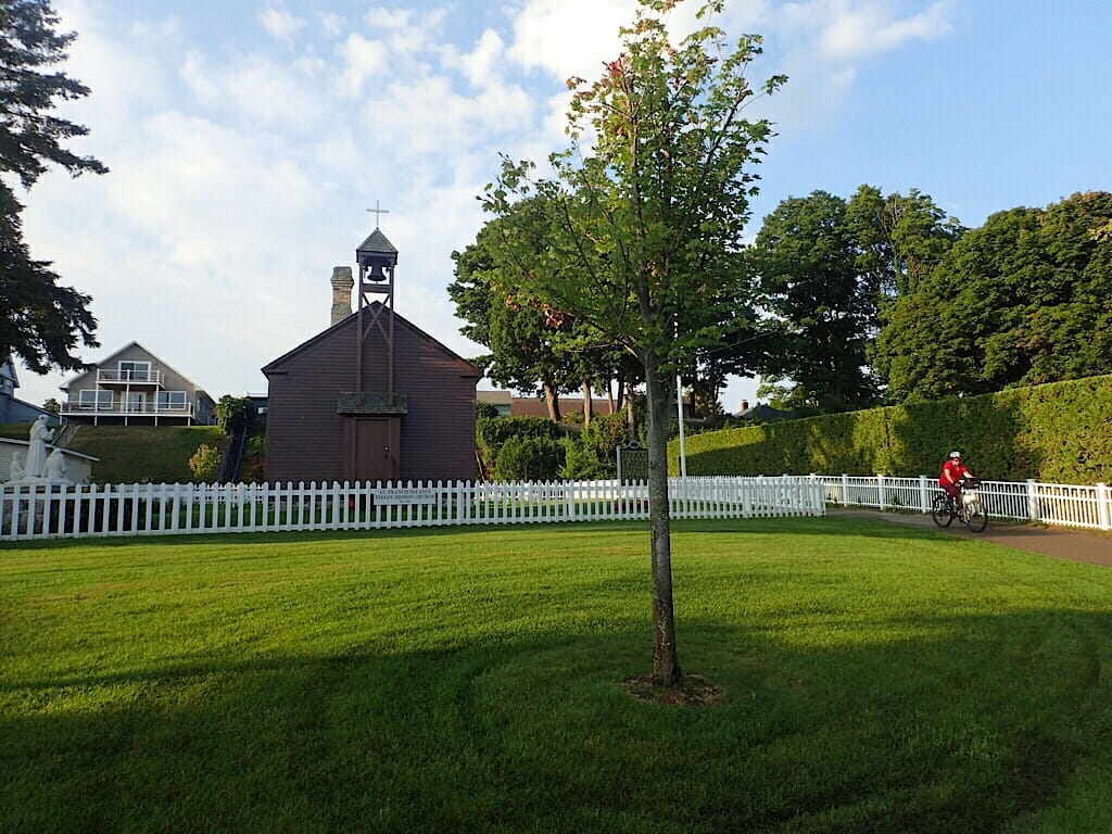 St Francis Solanus Mission