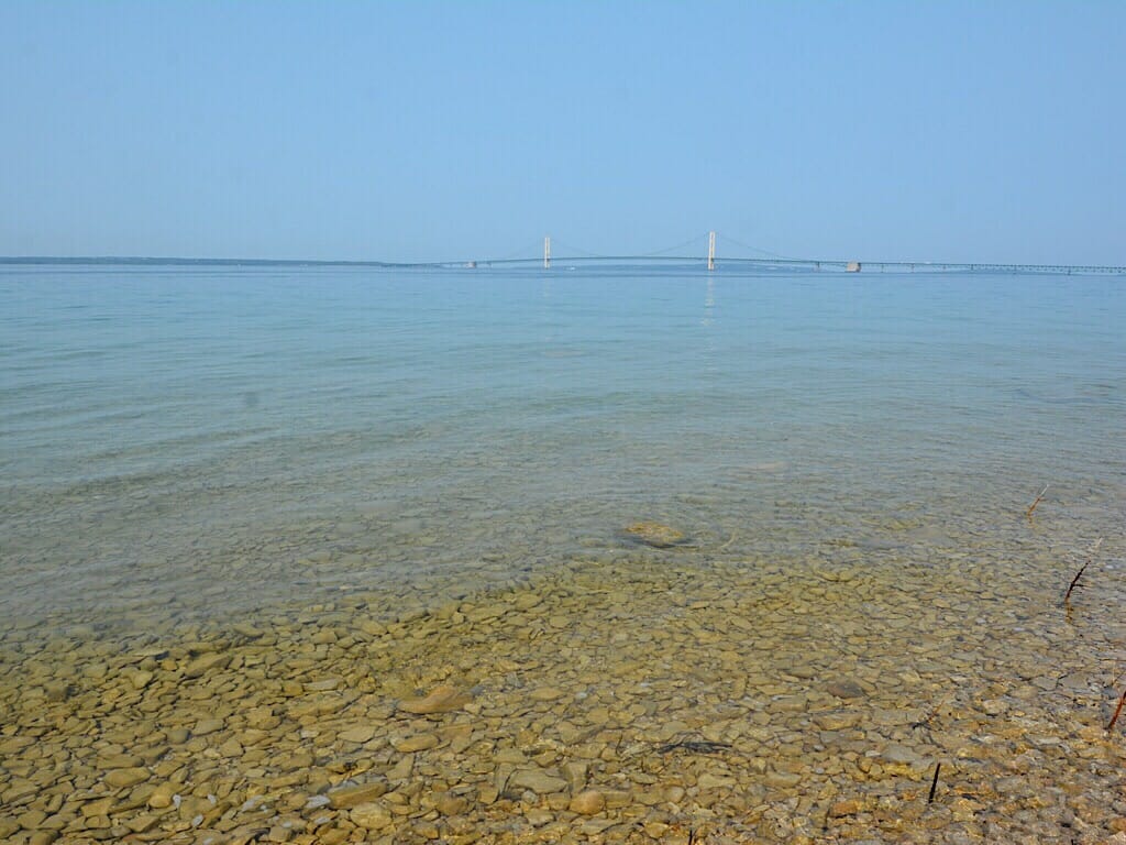 Straits of Mackinac 