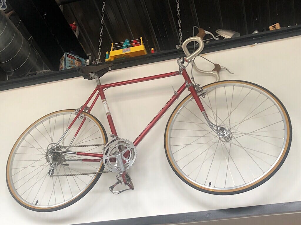 Schwinn Paramount at Lakeshore Bike