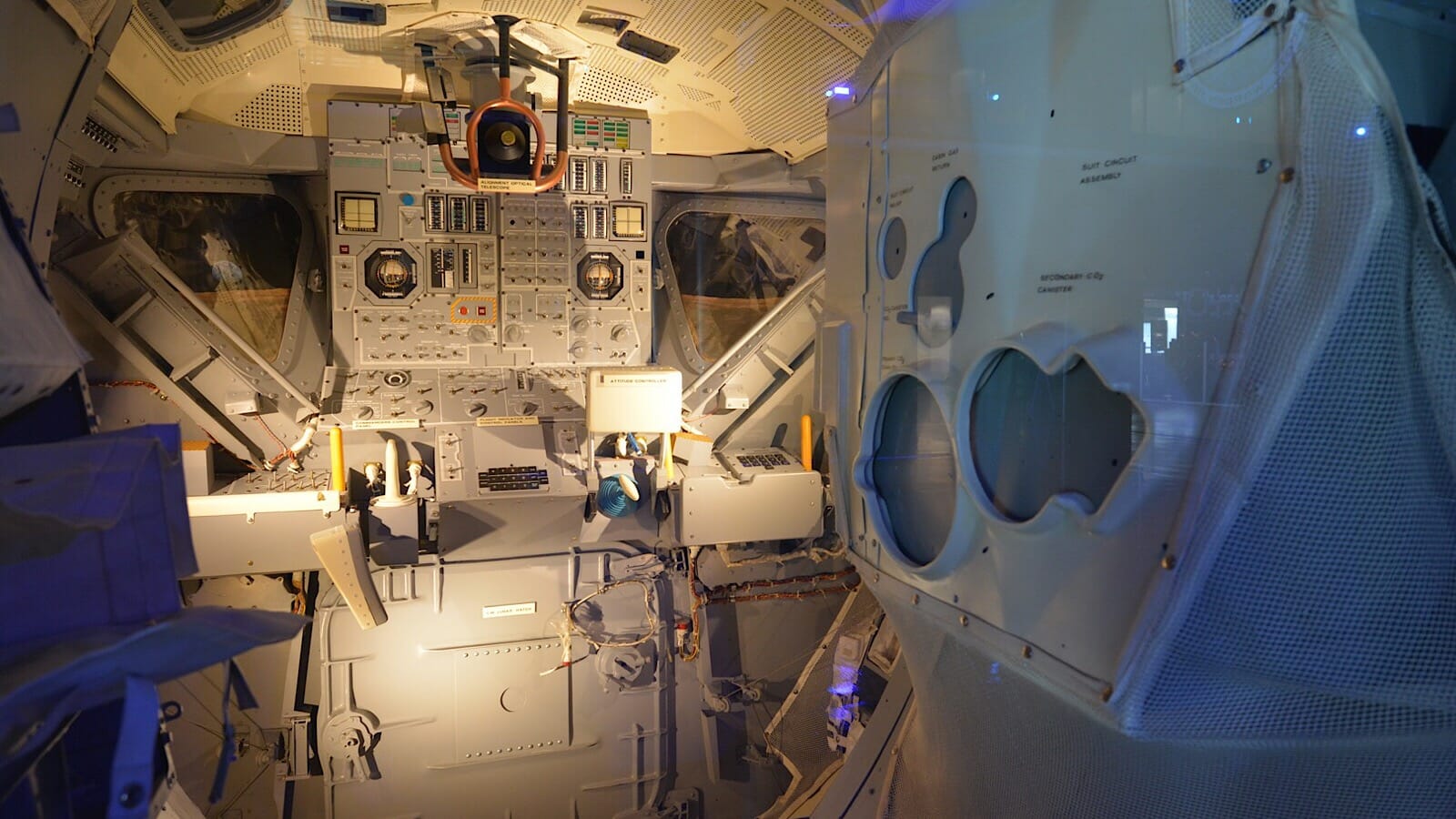 Inside CSM-119