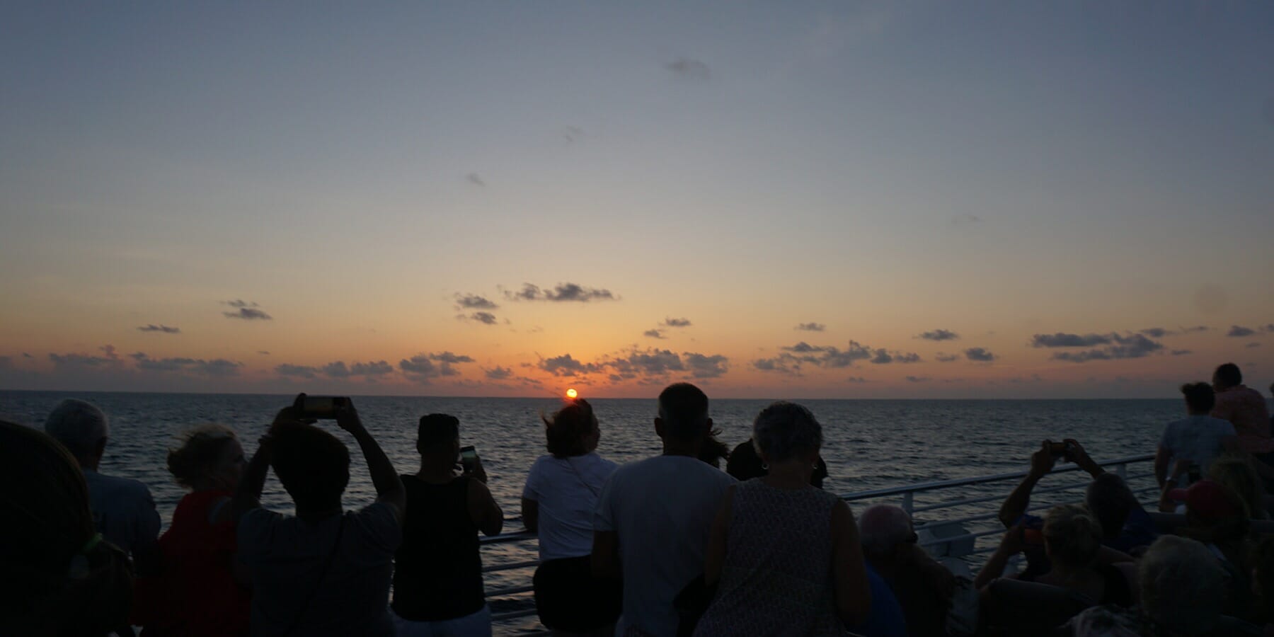 Key West Express sunset