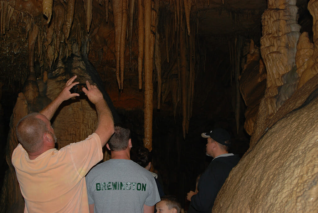 Crystal Palace Marengo Cave