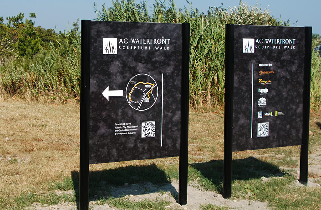 AC Waterfront Sculpture Walk