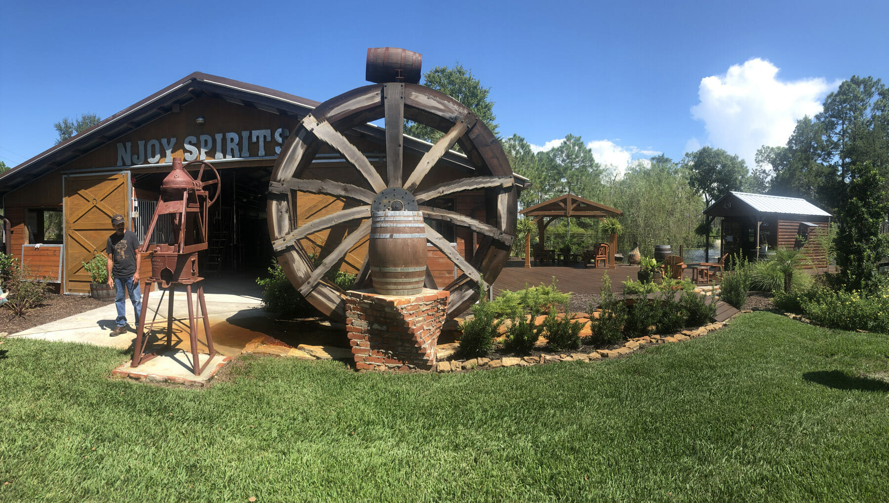 NJoy Spirits Distillery