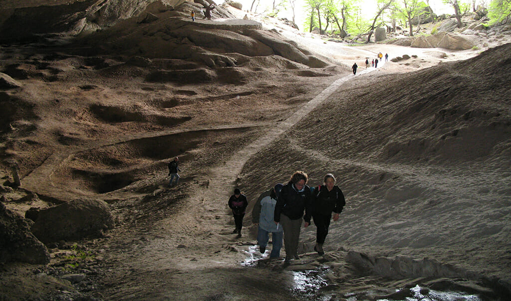 Cueva de Milodon Chile