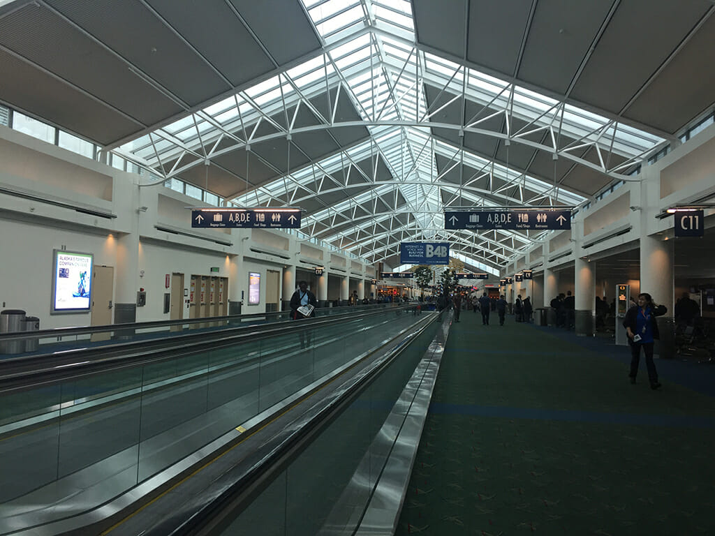 PDX Airport Portland