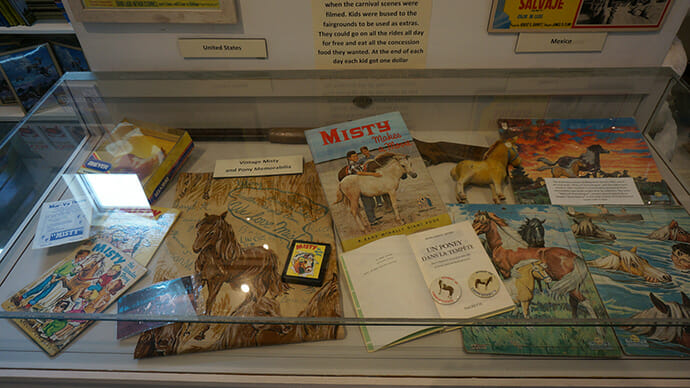 Misty of Chincoteague