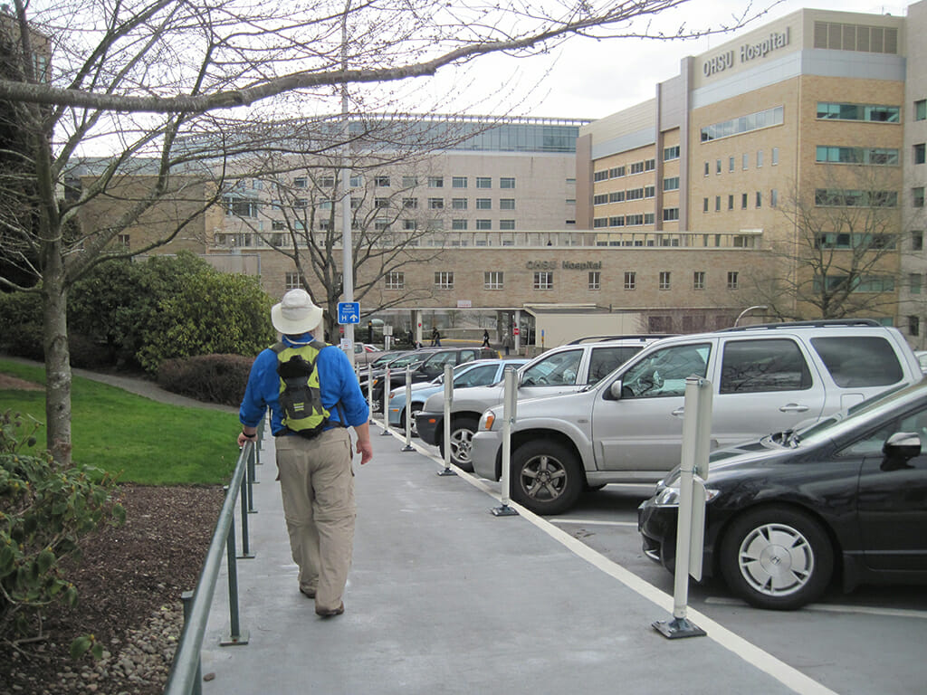 Portland 4T enters OHSU