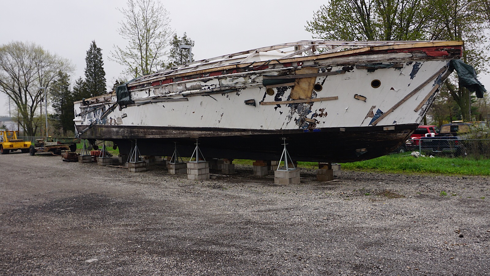 PT Boat Liberty Aviation Museum