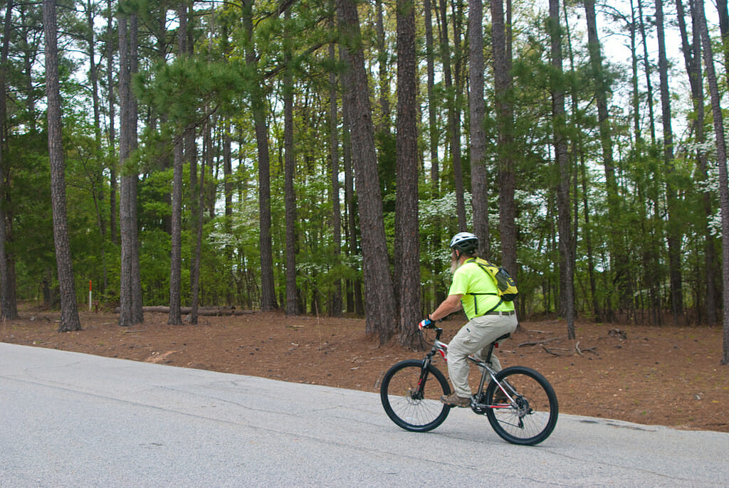 Baker Creek State Park