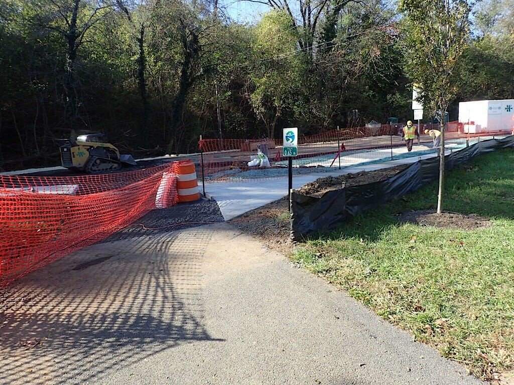 Royal Shenandoah Greenway