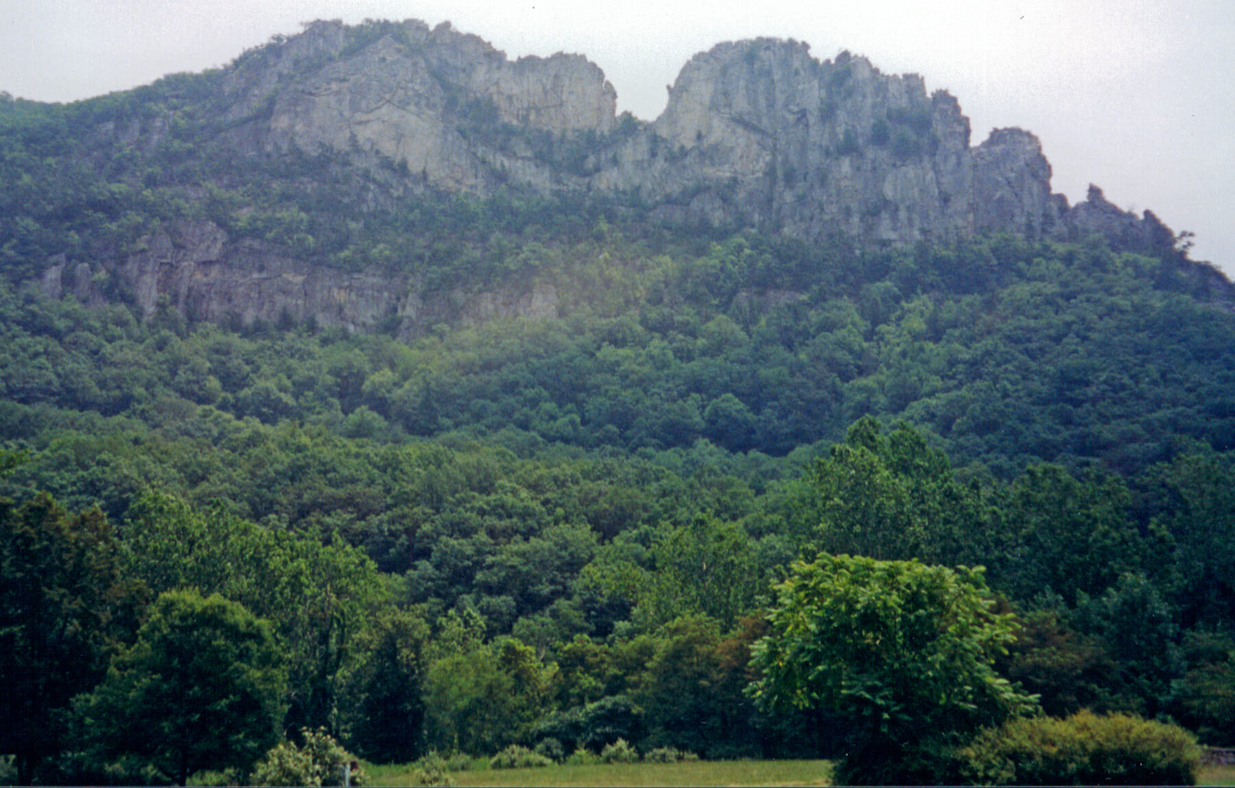 Seneca Rocks