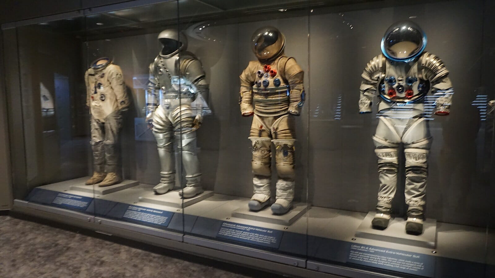 Spacesuits Treasures of Apollo