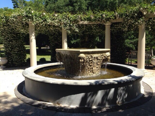 Tranquility Garden at Airlie