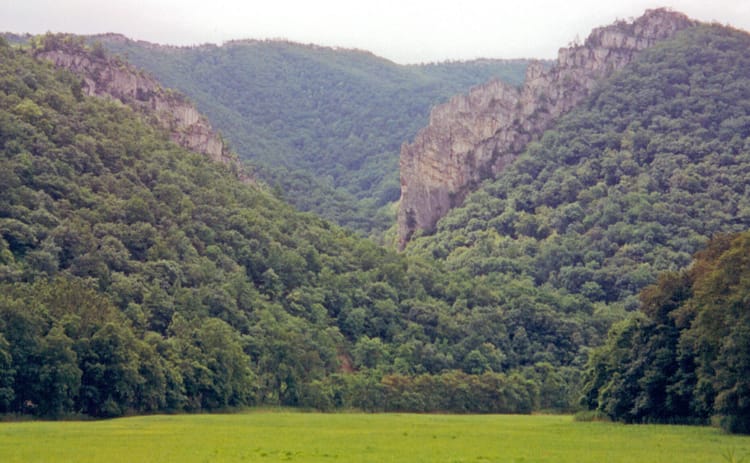 Seneca Rocks