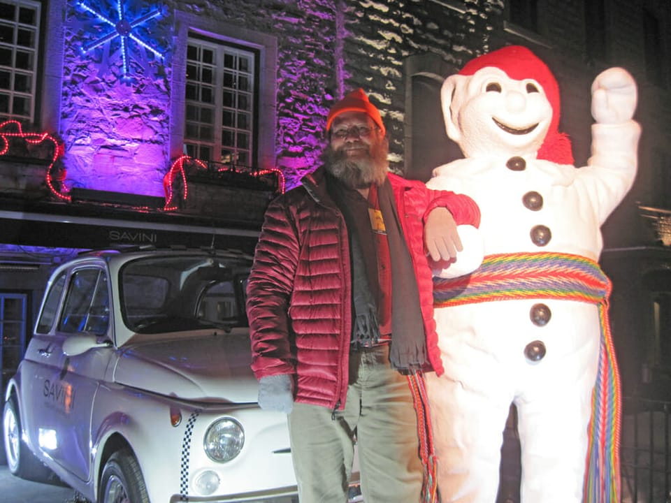 Bonhomme et John