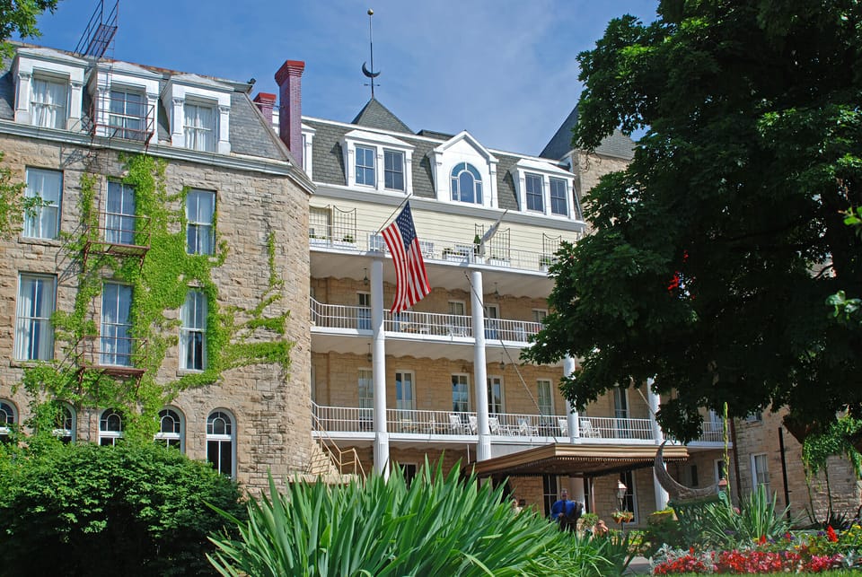Crescent Hotel